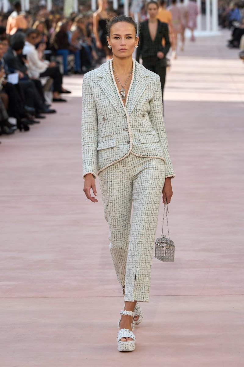 Chanel Spring/Summer 2025