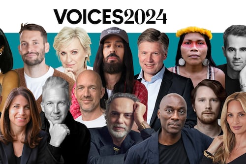 BoF VOICES 2024 Global Livestream