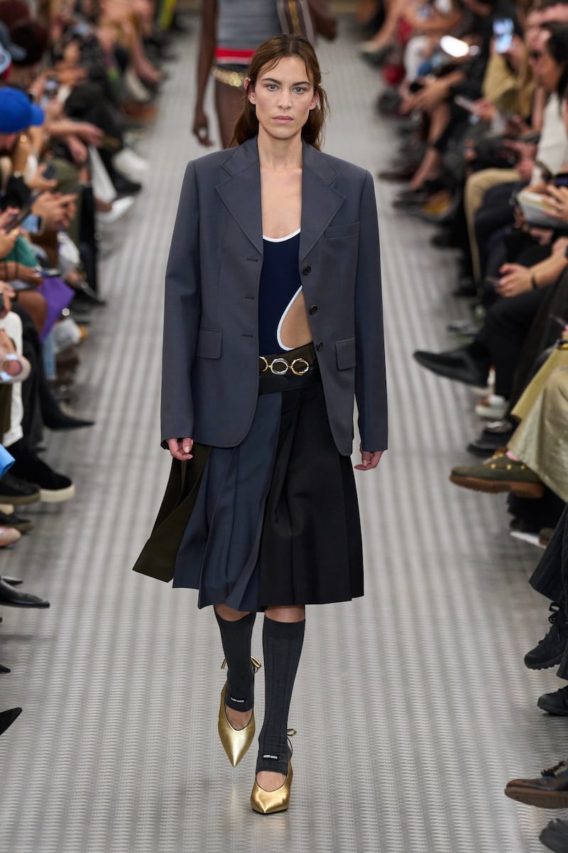 Miu Miu Spring/Summer 2025
