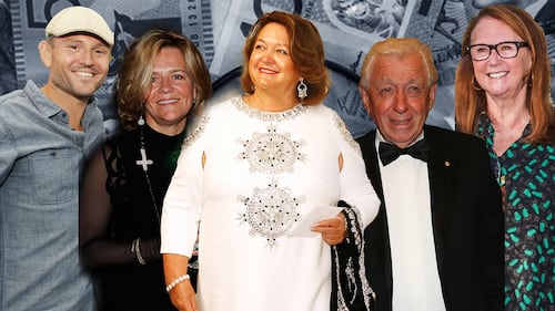 Meet Australia’s ‘Fashion Billionaires’