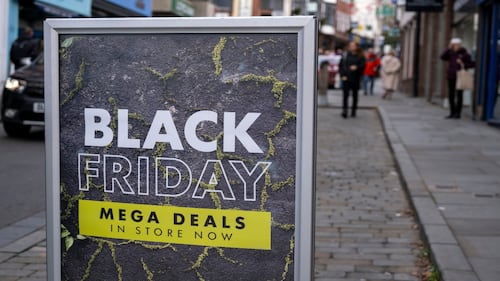 This Week: On Black Friday, It’s Shein and Temu Versus the World