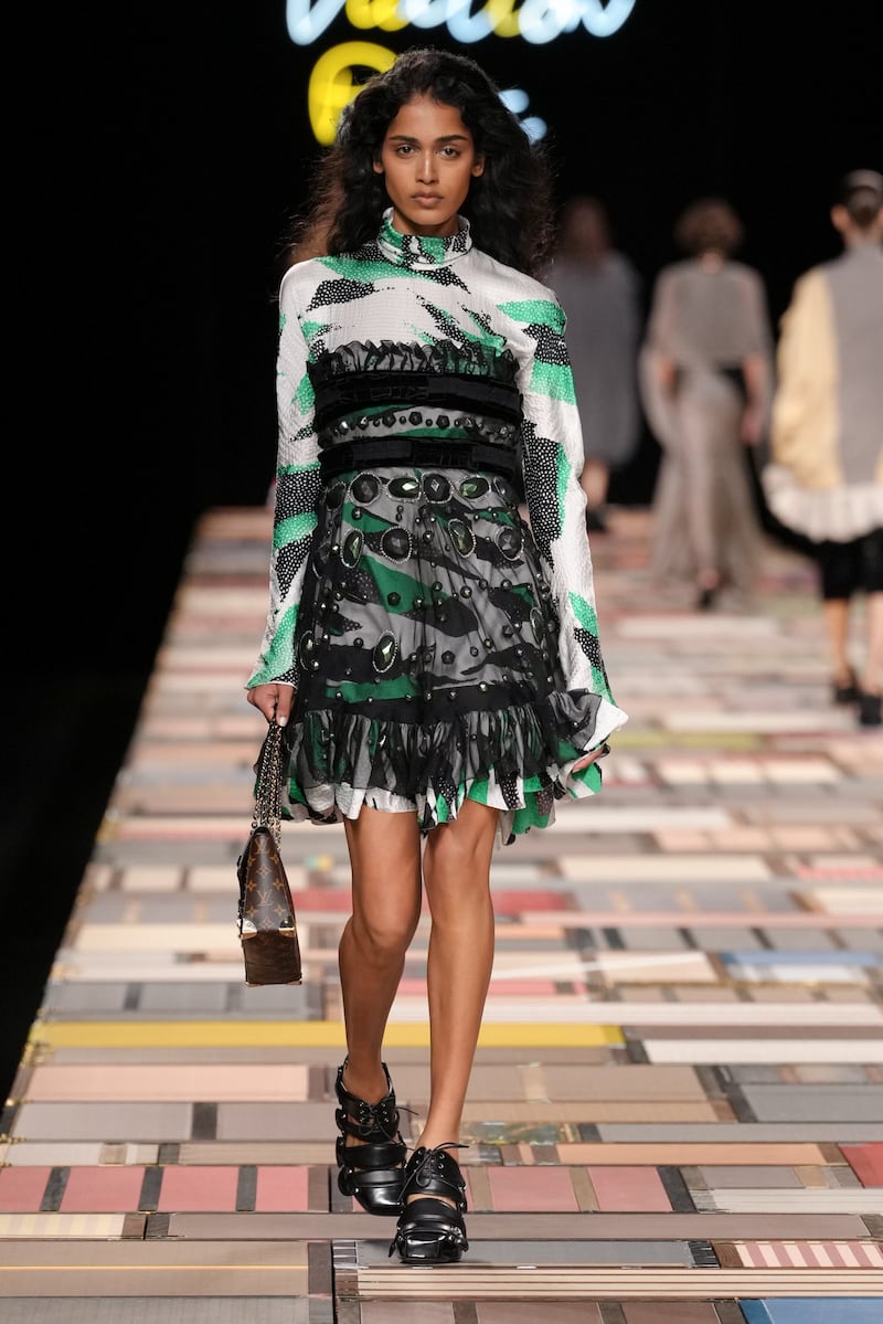 Louis Vuitton Spring/Summer 2025