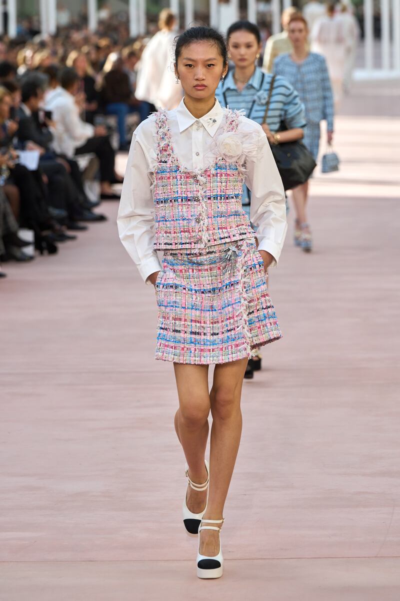 Chanel Spring/Summer 2025
