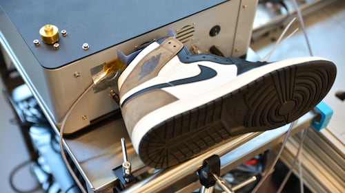 AI Can Now Authenticate Sneakers by Their Smell