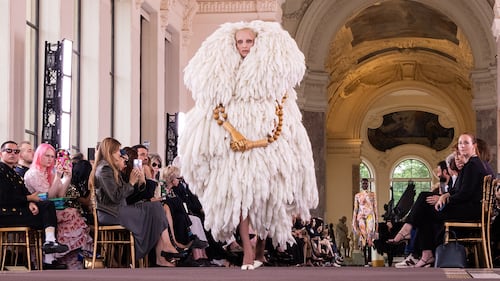 Paris Couture Week: All or Nothing
