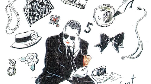 Lessons From Karl Lagerfeld For Chanel’s Next Designer