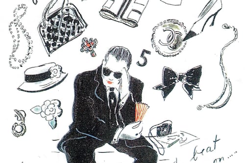 Lessons From Karl Lagerfeld For Chanel’s Next Designer