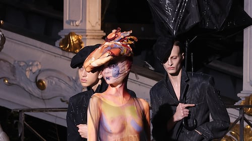 Different Takes on Future Perfect at Fendi and Maison Margiela 