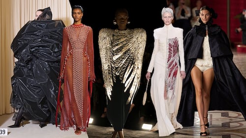 The BoF Podcast | Tim Blanks and Imran Amed on Haute Couture Week A/W 2024